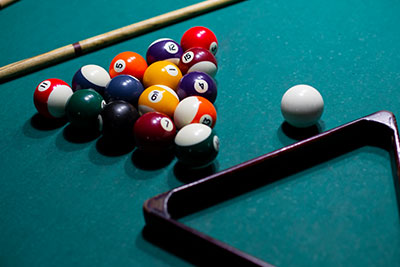 Бильярд